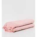 Draps de bain  Elyssa saumon 