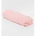 Draps de bain  Elyssa saumon 