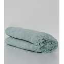 Drap de bain  Elyssa vert 