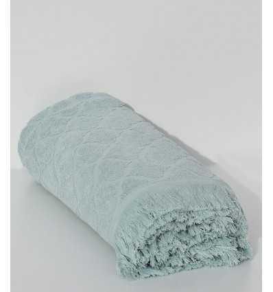 Drap de bain  Elyssa vert