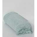 Drap de bain  Elyssa vert 