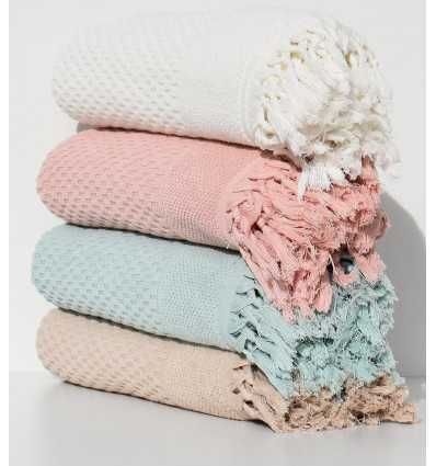 Draps de bain HAMILCAR Beige 