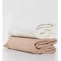Draps de bain HAMILCAR Beige 