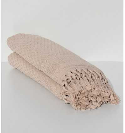 Draps de bain HAMILCAR Beige 