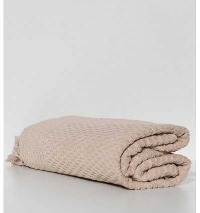 Draps de bain HAMILCAR Beige 