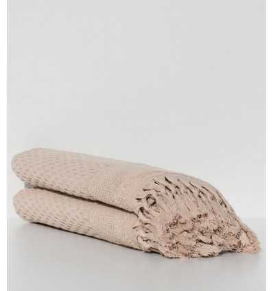 Draps de bain HAMILCAR Beige 