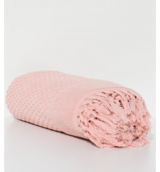 Draps de bain  HAMILCAR saumon