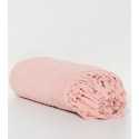 Draps de bain  HAMILCAR saumon 