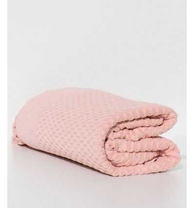 Draps de bain  HAMILCAR saumon