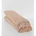 Draps de bain HAMILCAR beige foncé 