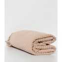 Draps de bain HAMILCAR beige foncé 