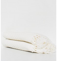 Draps de bain HAMILCAR écru  2