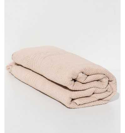 drap de bain HANNABAL beige 