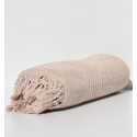 drap de bain HANNABAL beige 