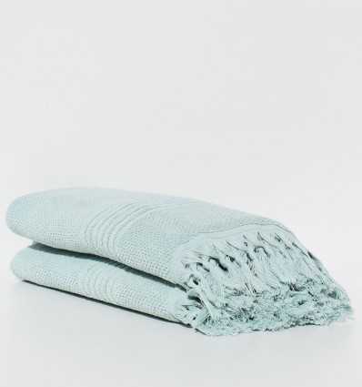 Draps  de bain  HANNABAL vert