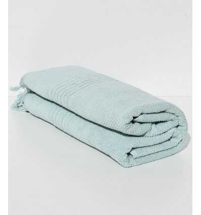 Draps  de bain  HANNABAL vert