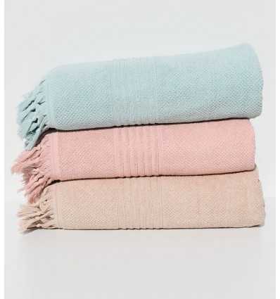 Drap  de bain HANNIBAL  écru