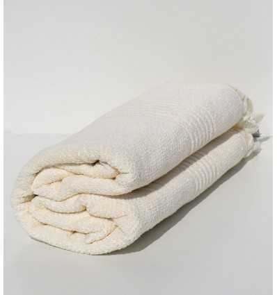 Drap  de bain HANNIBAL  écru