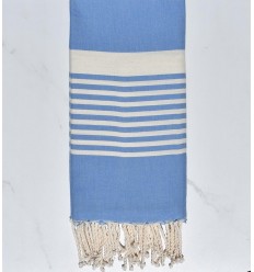 Fouta arthur bleu France 