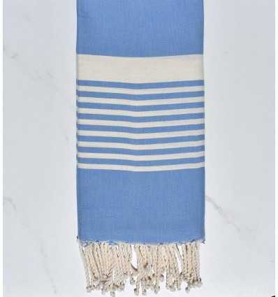 Fouta arthur bleu France