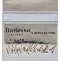 Fouta brodée Thalassa Sea & Spa 