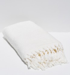Serviette de bain  HANNABAL écru 