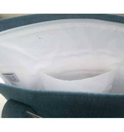 Sac de plage fouta bleu bondi Fouta Tunisia - 1