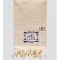 Serviette de plage personnalisée le petit hotel Fouta Tunisia - 4