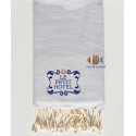 Serviette de plage personnalisée le petit hotel Fouta Tunisia - 6